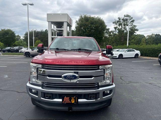 2017 Ford F-250 Lariat