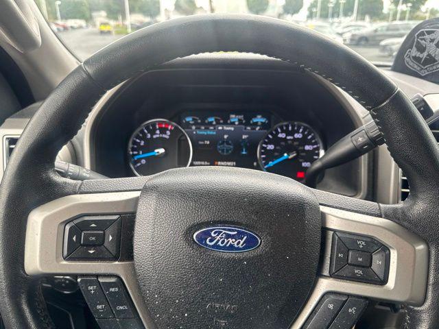 2017 Ford F-250 Lariat