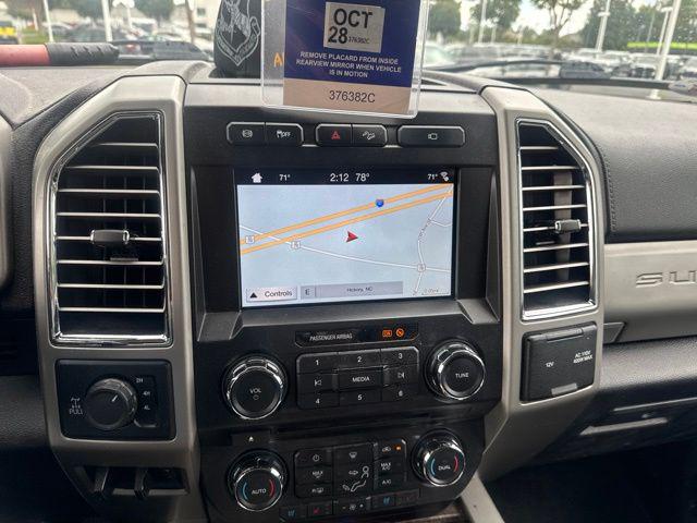 2017 Ford F-250 Lariat