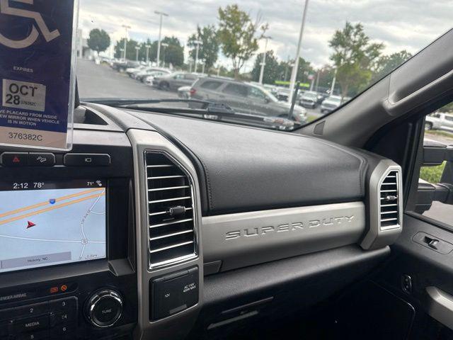 2017 Ford F-250 Lariat