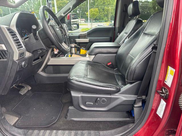 2017 Ford F-250 Lariat