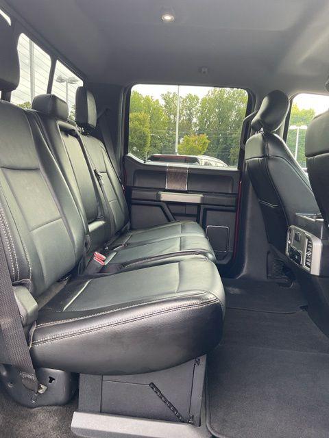 2017 Ford F-250 Lariat