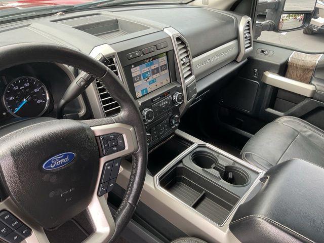 2017 Ford F-250 Lariat