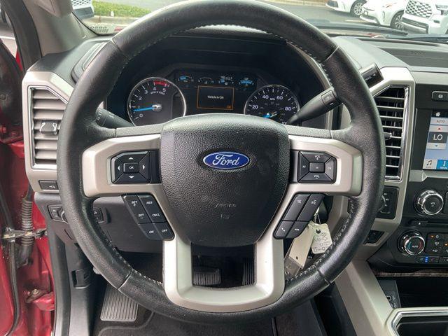 2017 Ford F-250 Lariat