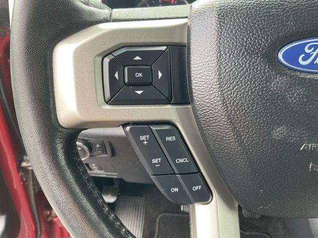 2017 Ford F-250 Lariat