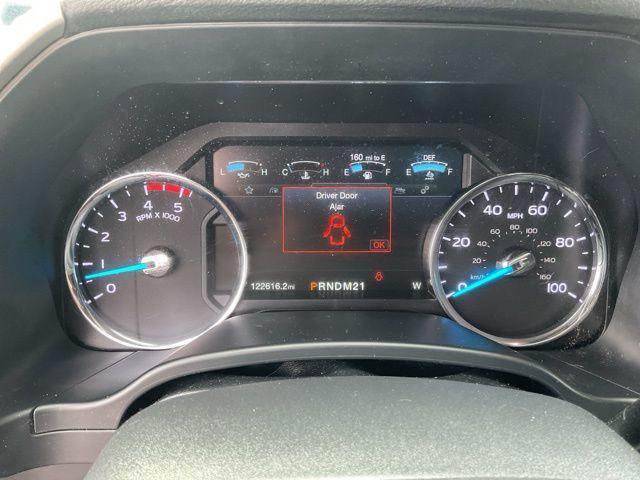 2017 Ford F-250 Lariat