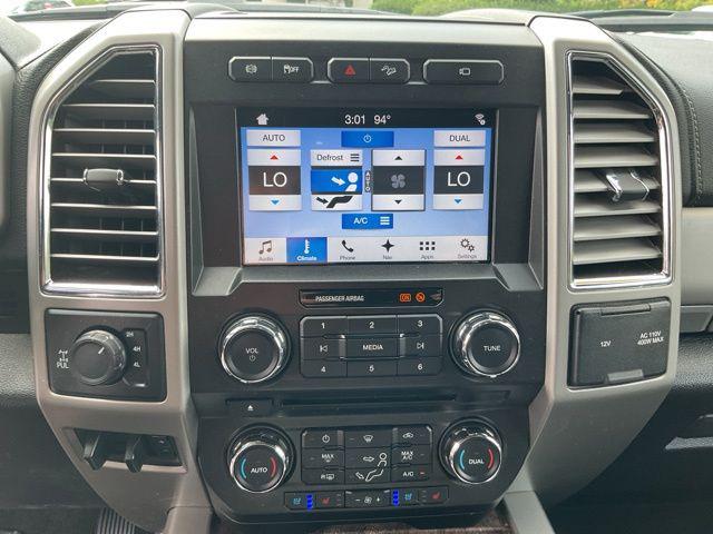 2017 Ford F-250 Lariat