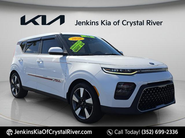 2020 Kia Soul EX for sale in Crystal River, FL