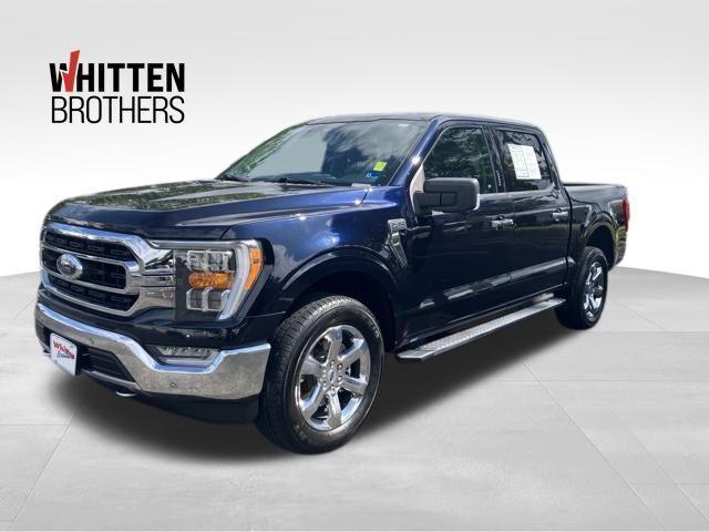 2021 Ford F-150 XLT 2021 Ford F-150 XLT