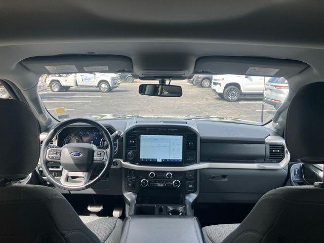 2021 Ford F-150 XLT 2021 Ford F-150 XLT