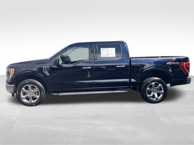 2021 Ford F-150 XLT 2021 Ford F-150 XLT