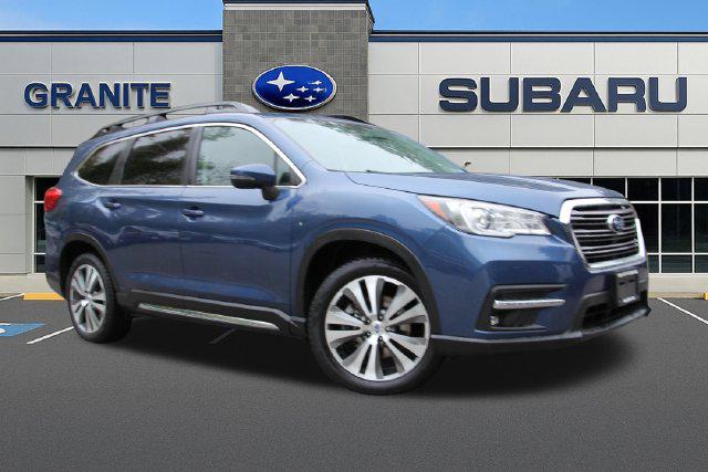 2022 Subaru Ascent Limited