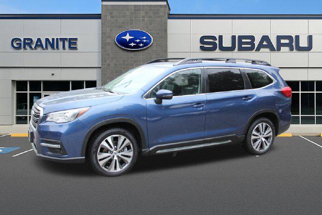 2022 Subaru Ascent Limited