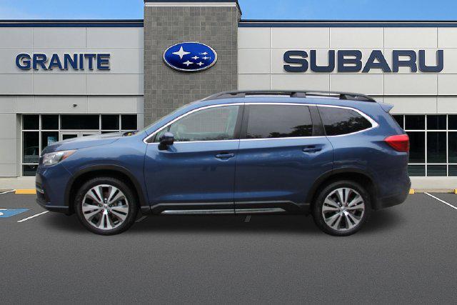 2022 Subaru Ascent Limited
