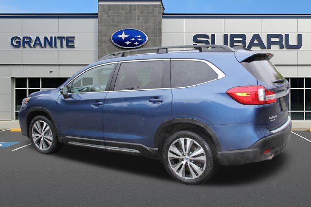 2022 Subaru Ascent Limited