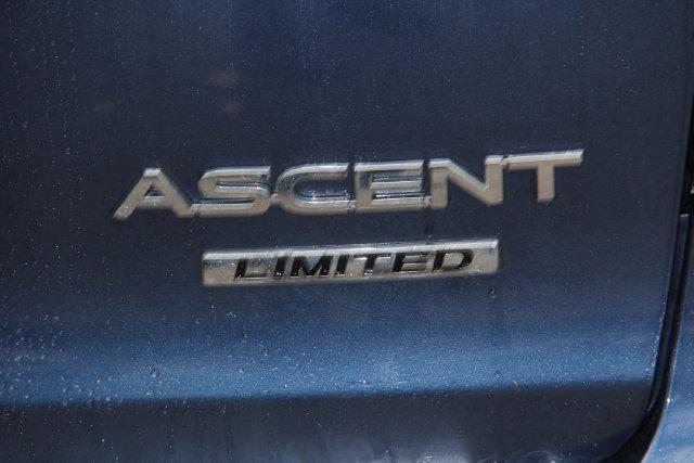 2022 Subaru Ascent Limited