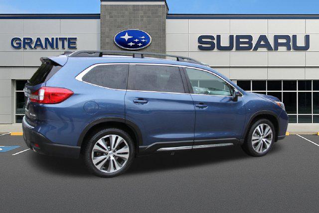 2022 Subaru Ascent Limited