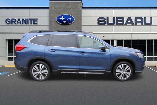 2022 Subaru Ascent Limited