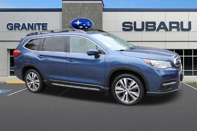 2022 Subaru Ascent Limited