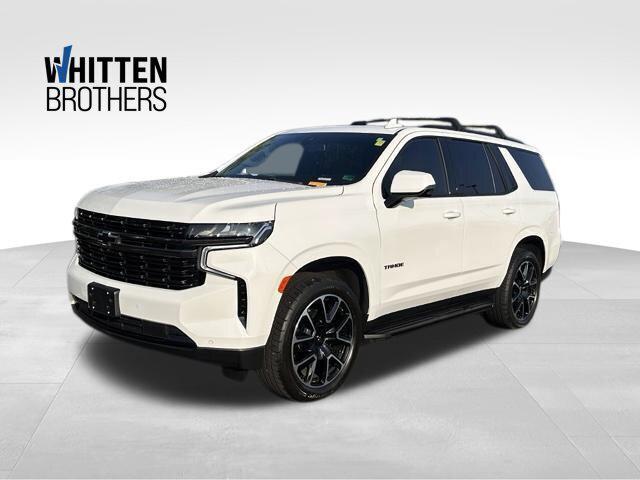 2022 Chevrolet Tahoe RST 2022 Chevrolet Tahoe RST