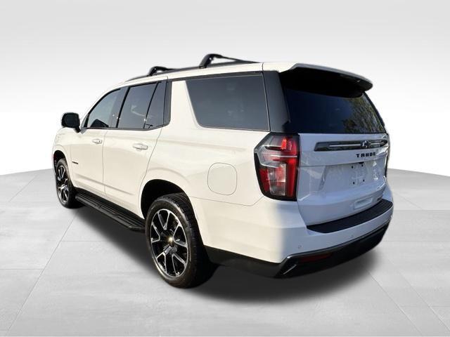 2022 Chevrolet Tahoe RST 2022 Chevrolet Tahoe RST