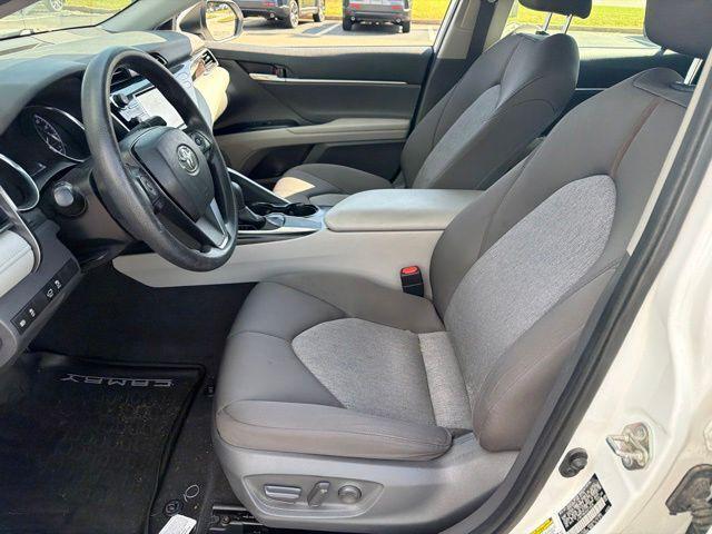 2019 Toyota Camry LE 2019 Toyota Camry LE