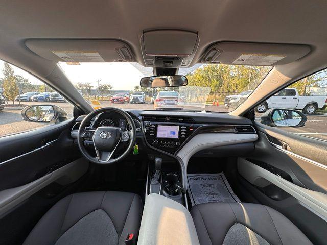 2019 Toyota Camry LE 2019 Toyota Camry LE