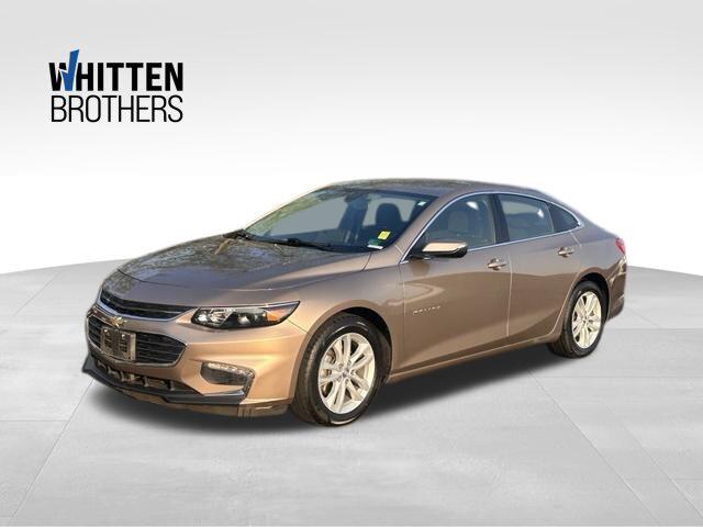 2018 Chevrolet Malibu LT 2018 Chevrolet Malibu LT