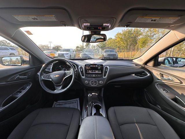2018 Chevrolet Malibu LT 2018 Chevrolet Malibu LT