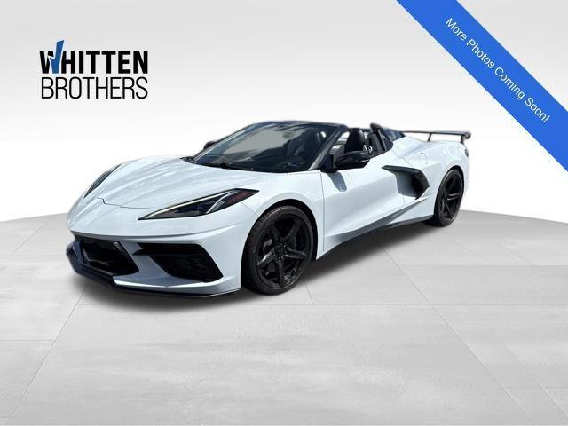 2021 Chevrolet Corvette Stingray RWD Convertible 3LT 2021 Chevrolet Corvette Stingray RWD Convertible 3LT