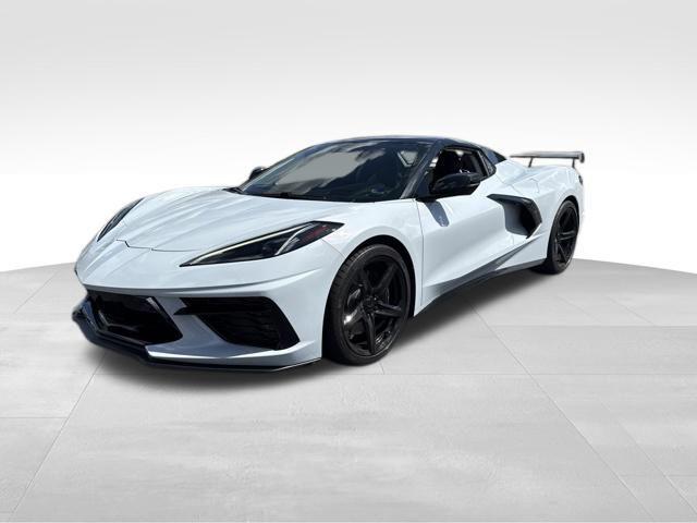 2021 Chevrolet Corvette Stingray RWD Convertible 3LT 2021 Chevrolet Corvette Stingray RWD Convertible 3LT