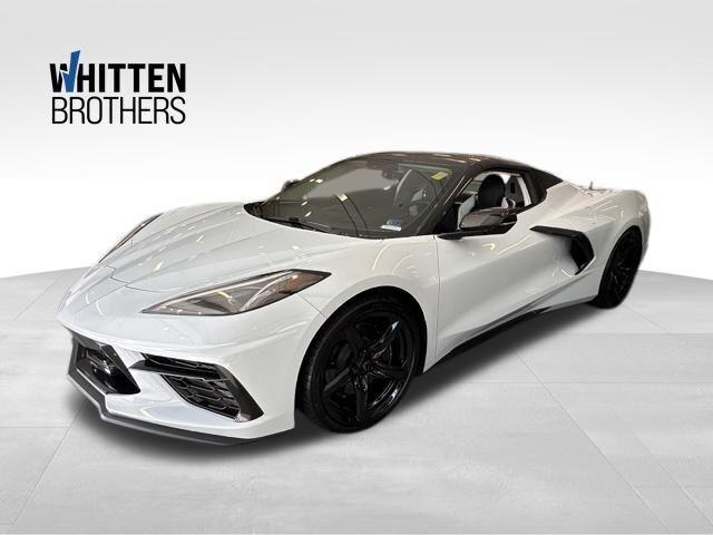 2021 Chevrolet Corvette Stingray RWD Convertible 3LT