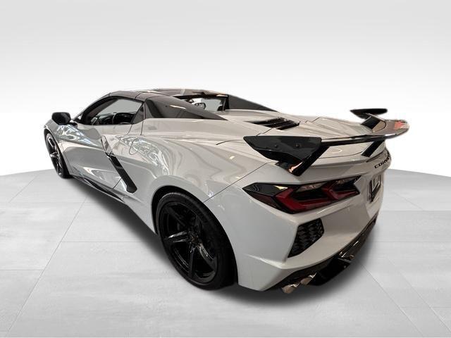 2021 Chevrolet Corvette Stingray RWD Convertible 3LT