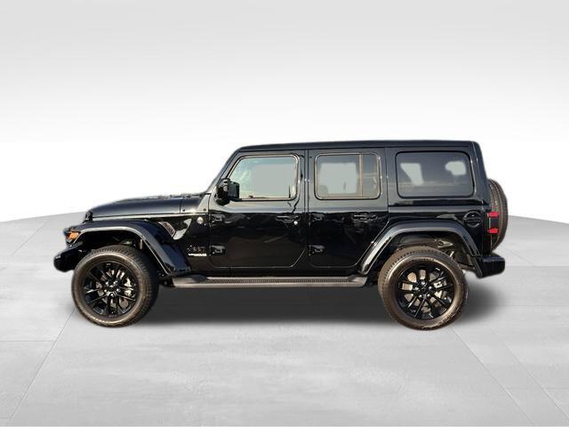2021 Jeep Wrangler Unlimited High Altitude 4x4