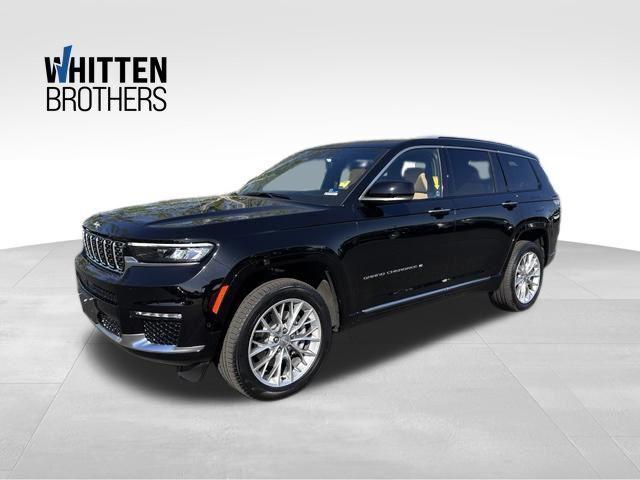 2023 Jeep Grand Cherokee L Summit 4x4 2023 Jeep Grand Cherokee L Summit 4x4
