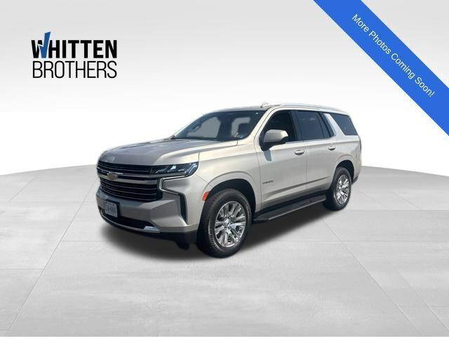 2022 Chevrolet Tahoe 4WD LT 2022 Chevrolet Tahoe 4WD LT
