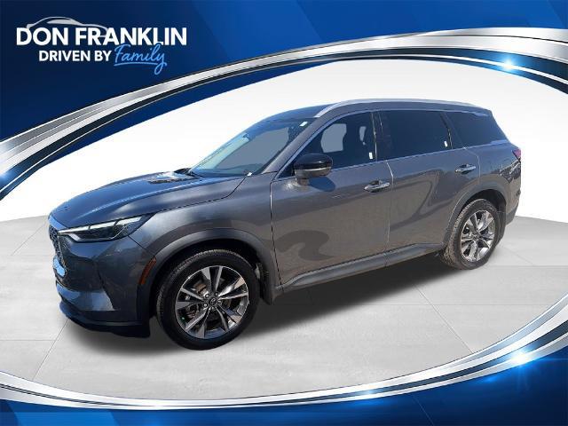 2023 INFINITI QX60 LUXE AWD for sale in Elizabethtown, KY