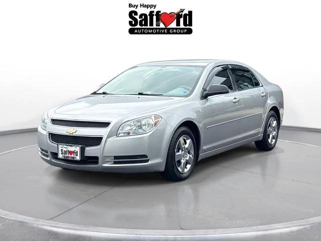 2008 Chevrolet Malibu LS 2008 Chevrolet Malibu LS