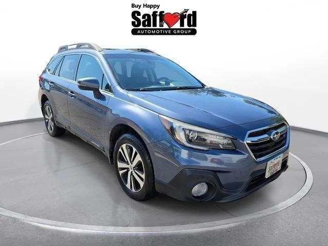 2018 Subaru Outback 2.5i Limited 2018 Subaru Outback 2.5i Limited