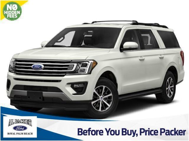 2018 Ford Expedition Max Limited for sale in Royal Palm Beach, FL