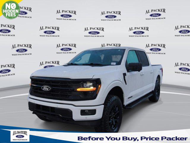 2025 Ford F-150 XLT for sale in Royal Palm Beach, FL