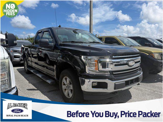 2020 Ford F-150 XLT for sale in Royal Palm Beach, FL