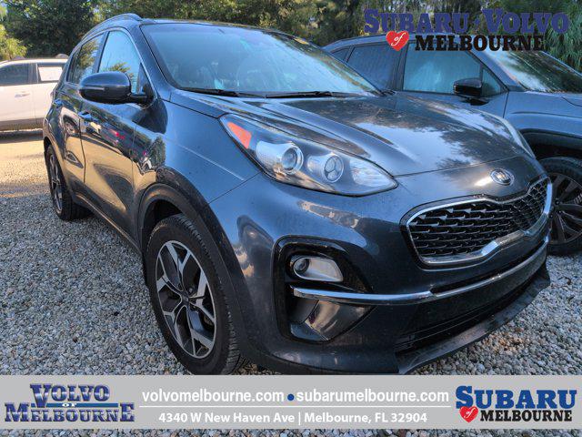 2022 Kia Sportage EX for sale in West Melbourne, FL