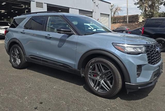2025 Ford Explorer ST for sale in San Leandro, CA