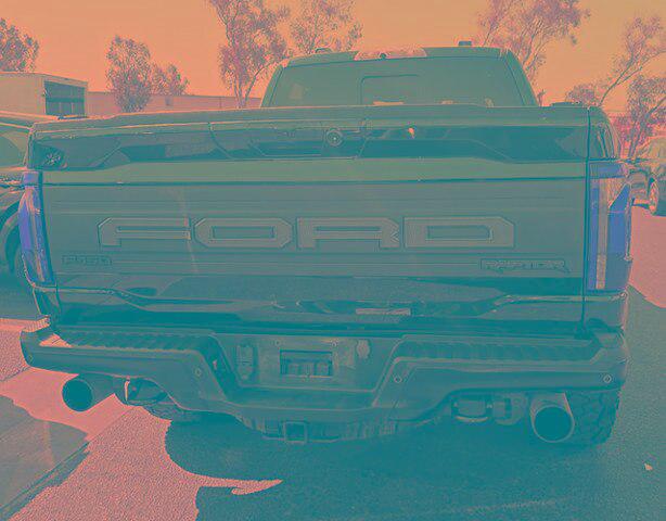 2024 Ford F-150 Raptor