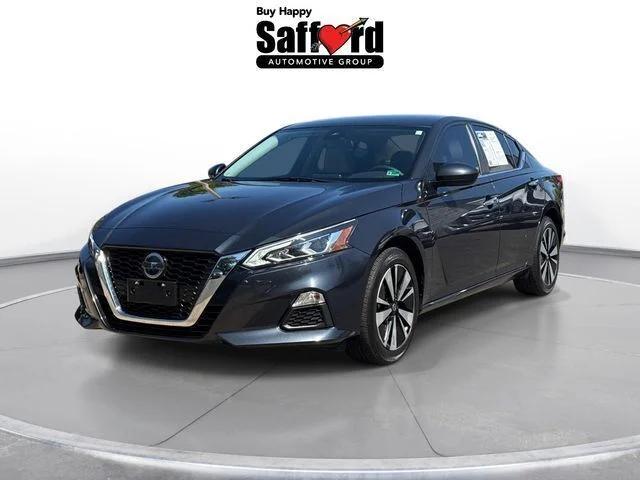 2021 Nissan Altima SV Intelligent AWD 2021 Nissan Altima SV Intelligent AWD
