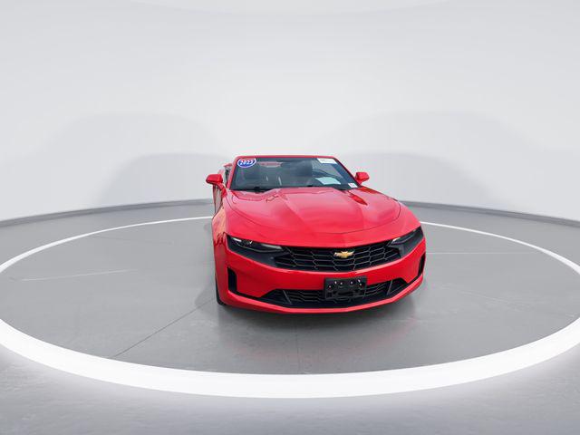 2023 Chevrolet Camaro RWD Convertible 1LT for sale in Wilmington, NC