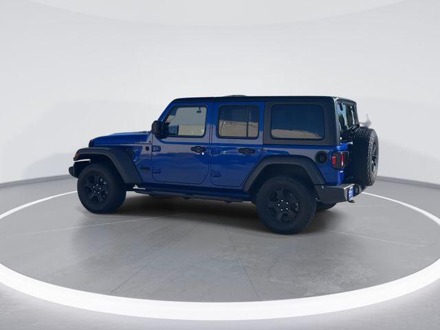 2020 Jeep Wrangler Sport S 4x4 for sale in Wilmington, NC