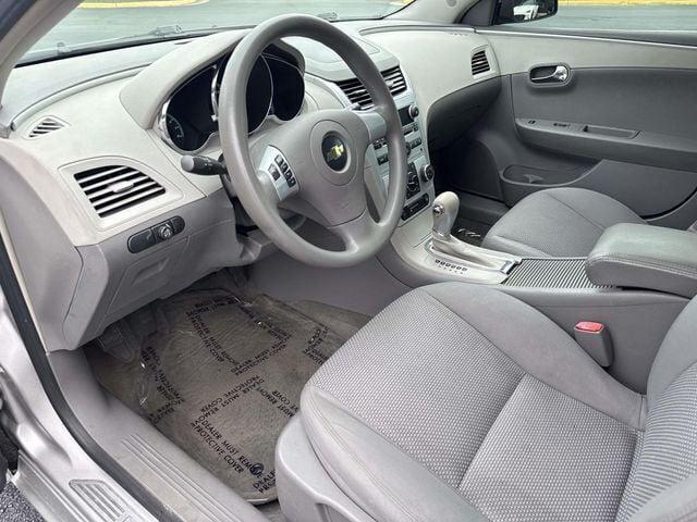 2008 Chevrolet Malibu LS 2008 Chevrolet Malibu LS