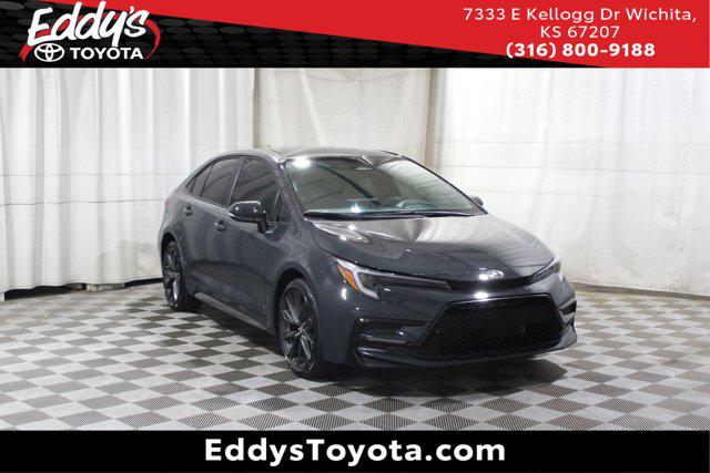 2025 Toyota Corolla SE for sale in Wichita, KS